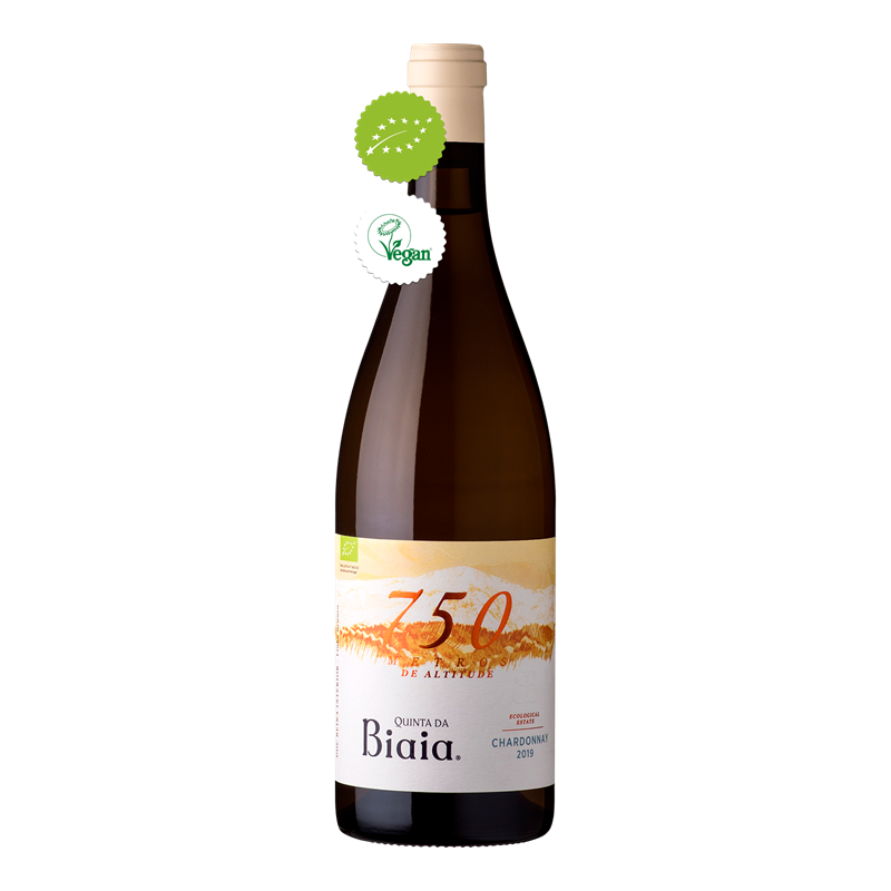 Quinta da Biaia Chardonny 2019 valkoinen viini Quinta da Biaia Chardonny 2019 valkoinen viini