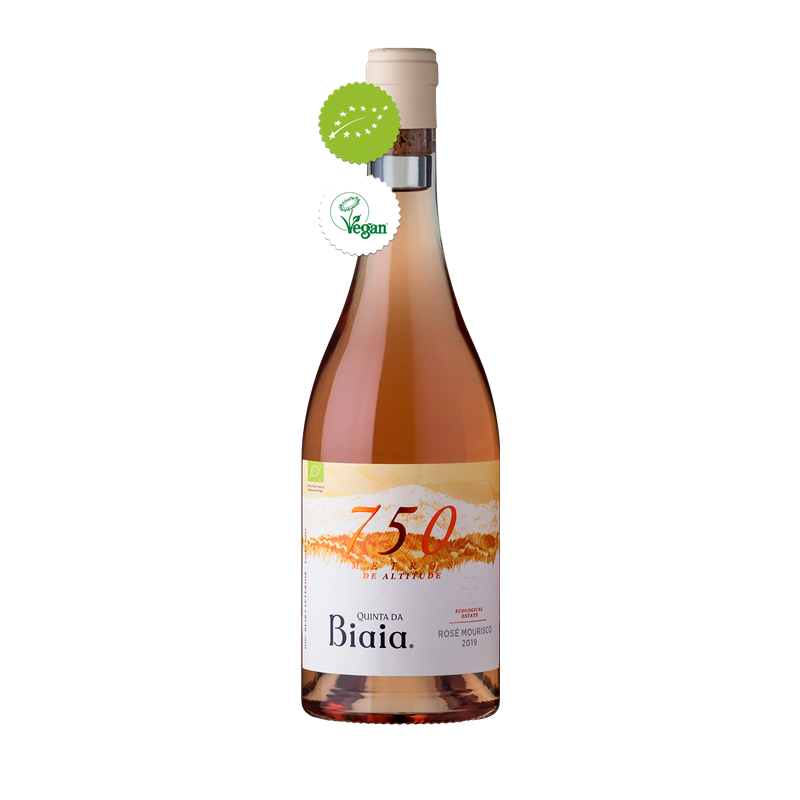 Quinta da Biaia Mourisco 2019 Rosé vin Quinta da Biaia Mourisco 2019 Rosé vin