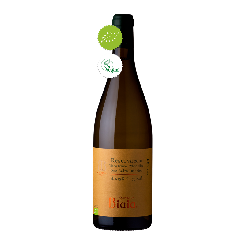 Quinta da Biaia Reserva Siria 2019Weißwein