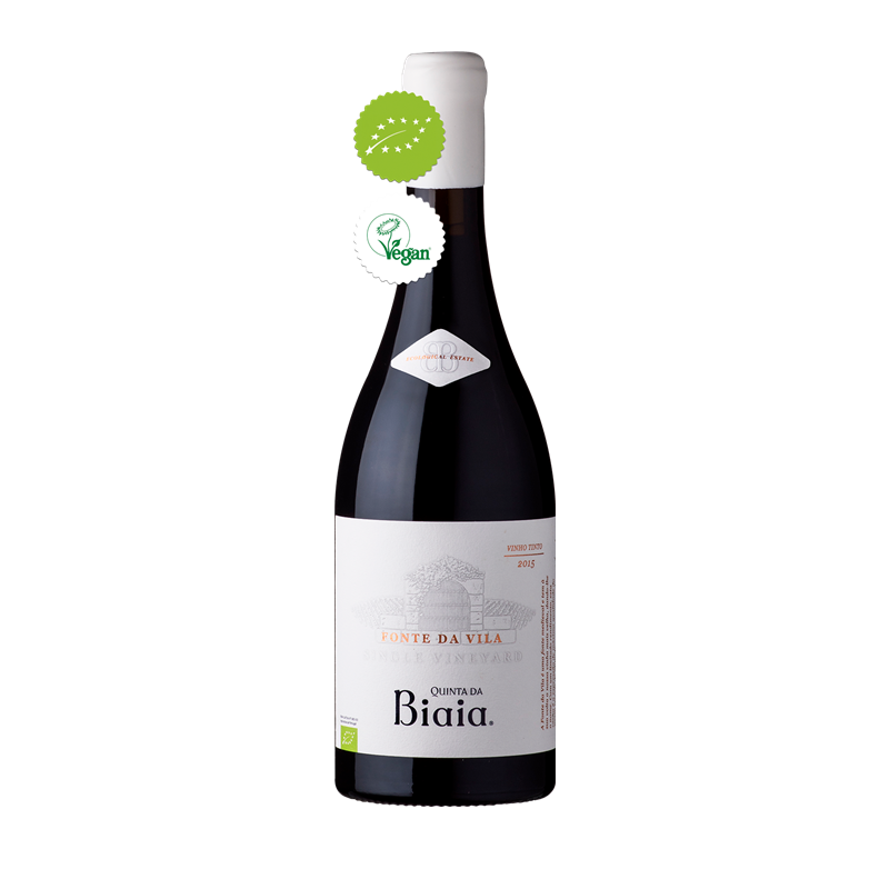 Quinta da Biaia Fonte da Vila 2017 Rode Wijn Quinta da Biaia Fonte da Vila 2017 Rode Wijn