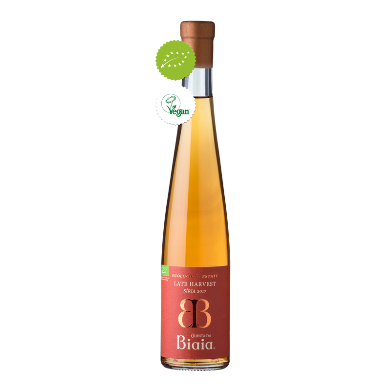 Quinta da Biaia Late Harvest Syrië 2017 Witte Wijn Quinta da Biaia Late Harvest Syrië 2017 Witte Wijn
