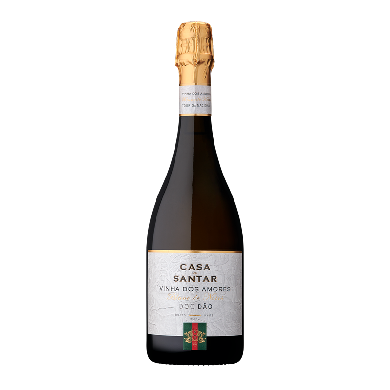 Casa de Santar Vinha dos Amores Blanc de Noirs Bruto 2016 Vino Casa de Santar Vinha dos Amores Blanc de Noirs Bruto 2016 Vino