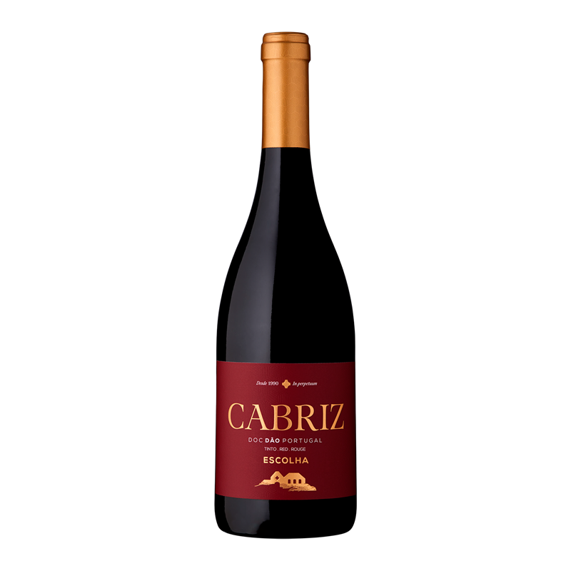 Cabriz Escolha 2016 rødvin Cabriz Escolha 2016 rødvin