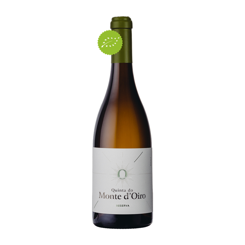 Quinta do Monte D'Oiro Reserva 2017 Witte Wijn Quinta do Monte D'Oiro Reserva 2017 Witte Wijn