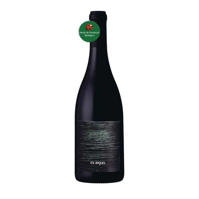 Quinta do Monte D'Oiro Ex-Aequo 2015 Red Wine