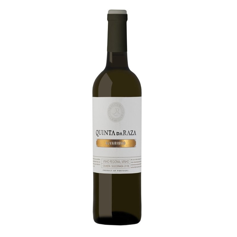 Quinta da Raza Alvarinho 2021 vino blanco
