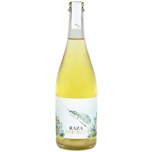 Quinta da Raza Pet Nat 2021 El vino blanco