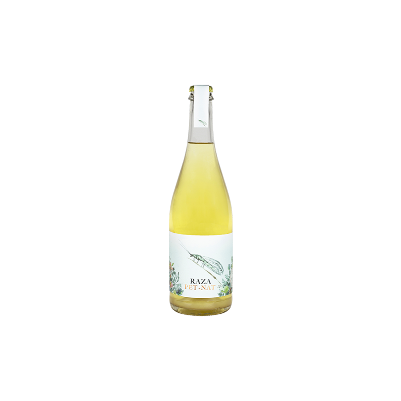 Quinta da Raza Pet Nat 2022 Sparkling White Wine
