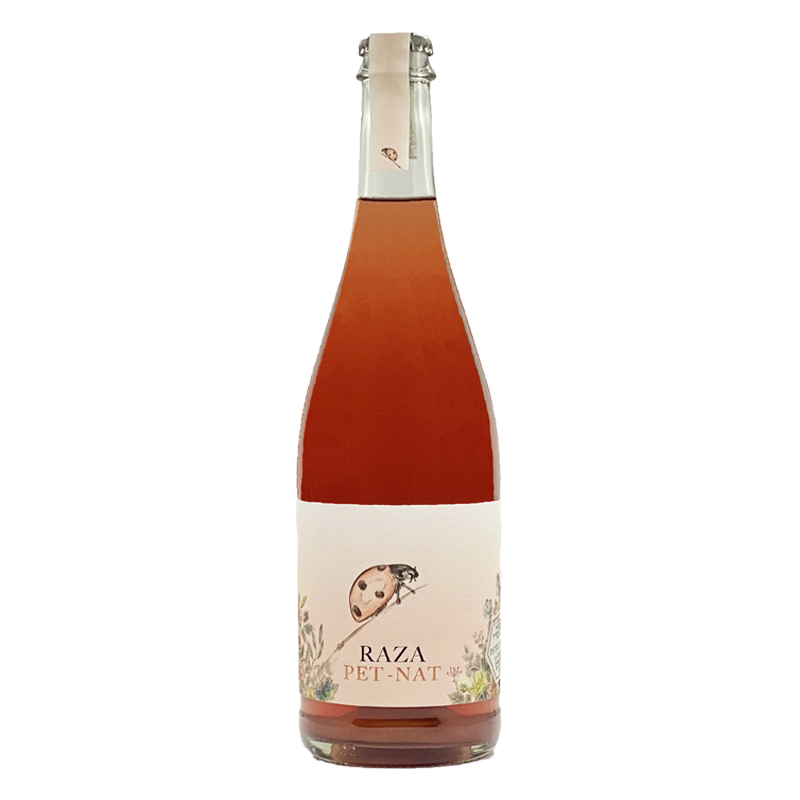 Quinta da Raza Pet Nat 2021 Sparkling Rosé Wine