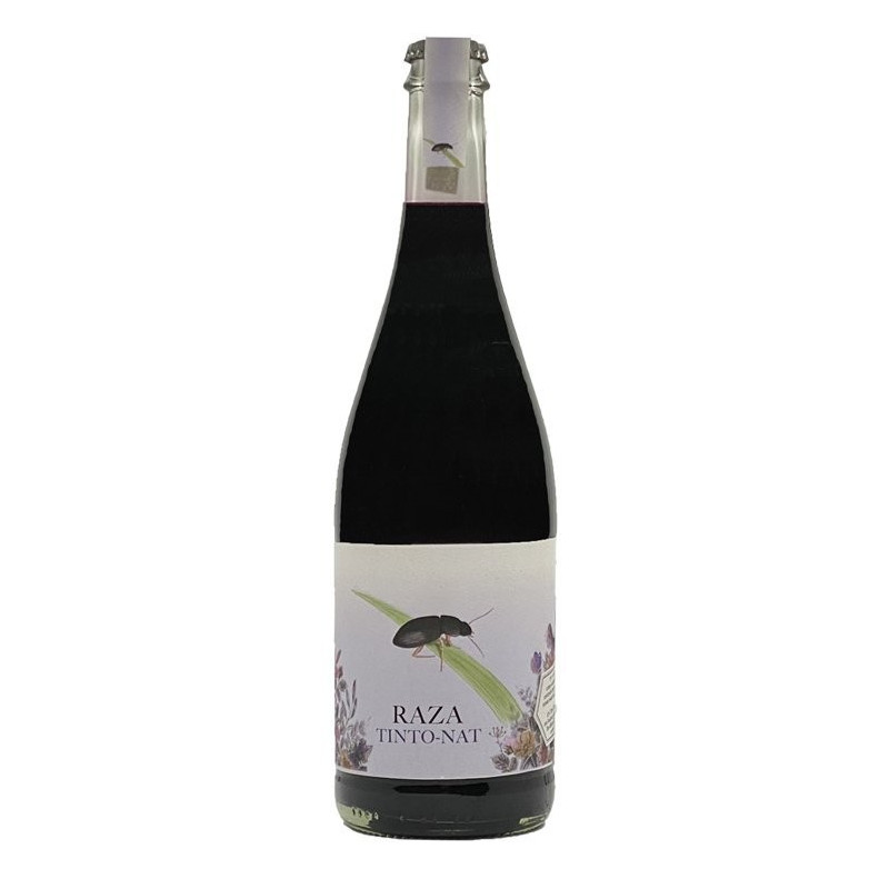 Quinta da Raza Pet Nat 2022 Sparkling Red Wine