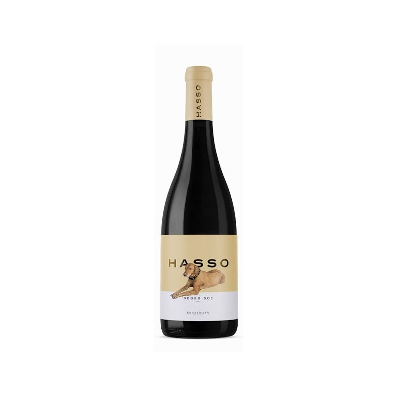 Hasso 2019 Rotwein Hasso 2019 Rotwein