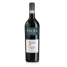 Fiuza Três Castas Reserva 2018 Rødvin