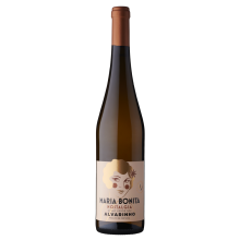 Maria Bonita Nostalgia 2019 Vino Bianco