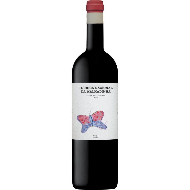 Touriga Nacional da Malhadinha - Vinha da Peceguina 2019 Rot Touriga Nacional da Malhadinha - Vinha da Peceguina 2019 Rot
