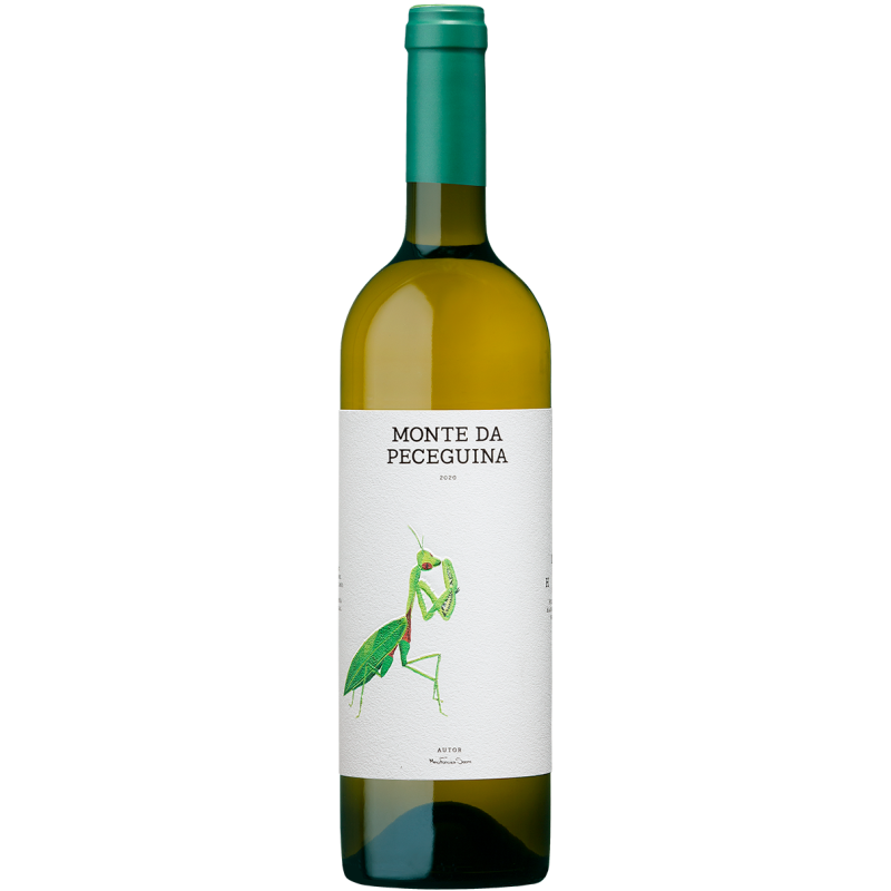 Monte da Peceguina 2020 valkoviini Monte da Peceguina 2020 valkoviini