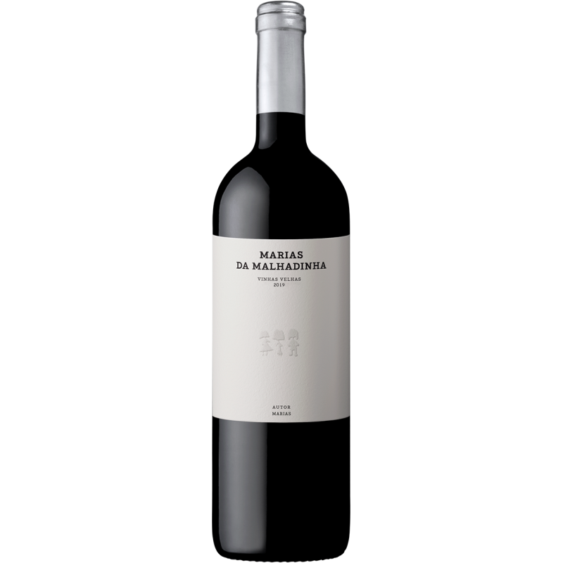 Marias da Malhadinha Vinhas Velhas 2019 Rødvin Marias da Malhadinha Vinhas Velhas 2019 Rødvin