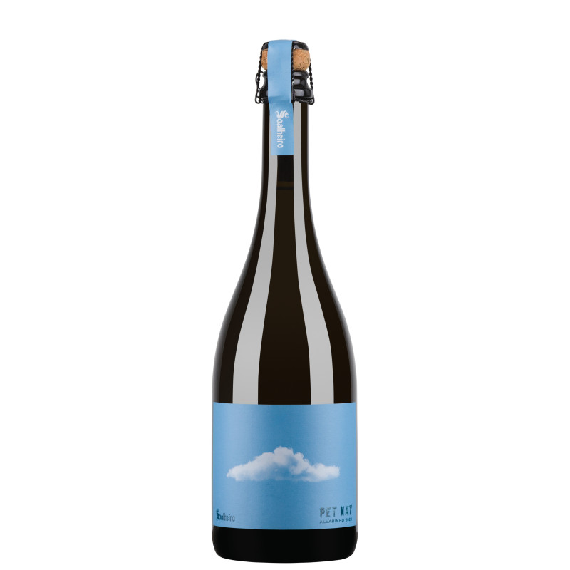 Soalheiro Pet Nat Alvarinho Sparking White Wine Soalheiro Pet Nat Alvarinho Sparking White Wine
