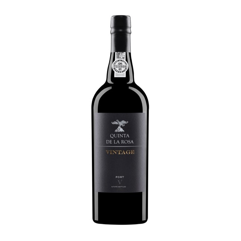 Quinta de La Rosa Vintage 2018 Port Wijn Quinta de La Rosa Vintage 2018 Port Wijn