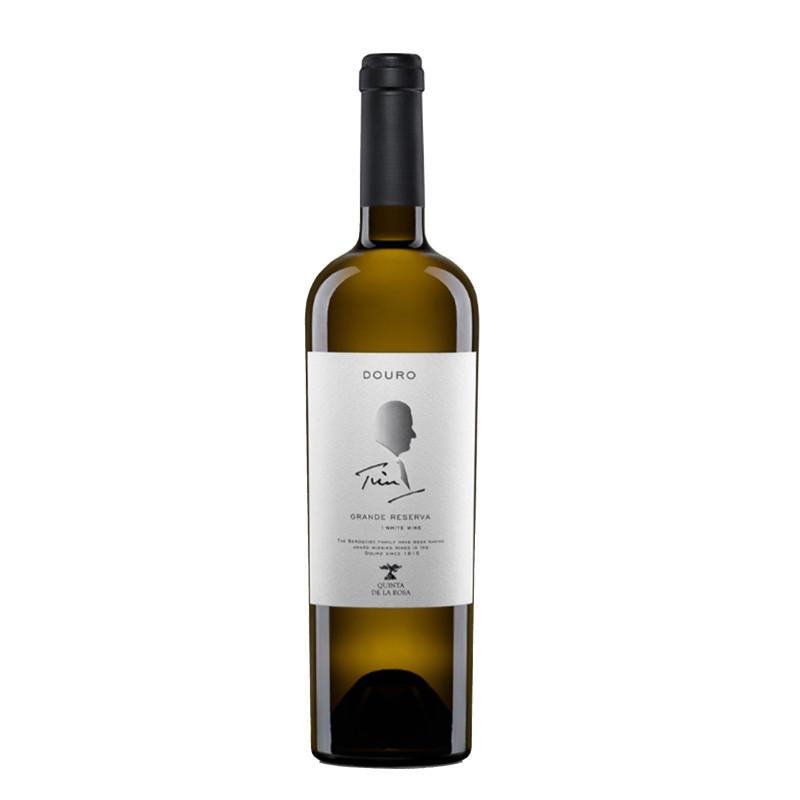 Quinta de la Rosa Tim Grande Reserva 2017 Vino Blanco Quinta de la Rosa Tim Grande Reserva 2017 Vino Blanco
