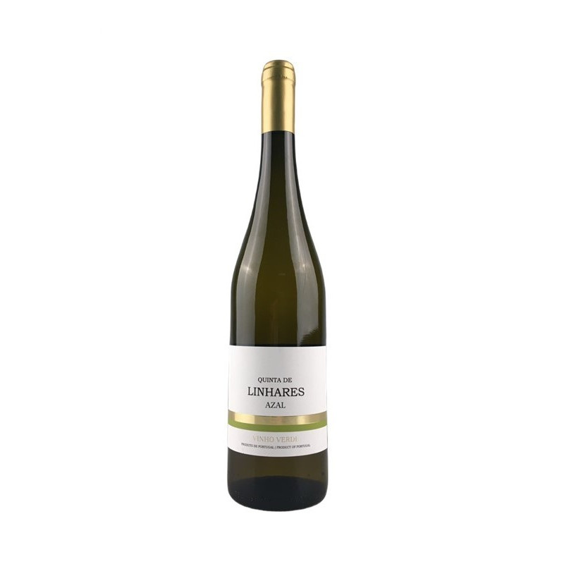 Quinta de Linhares Azal 2021 Bílé víno