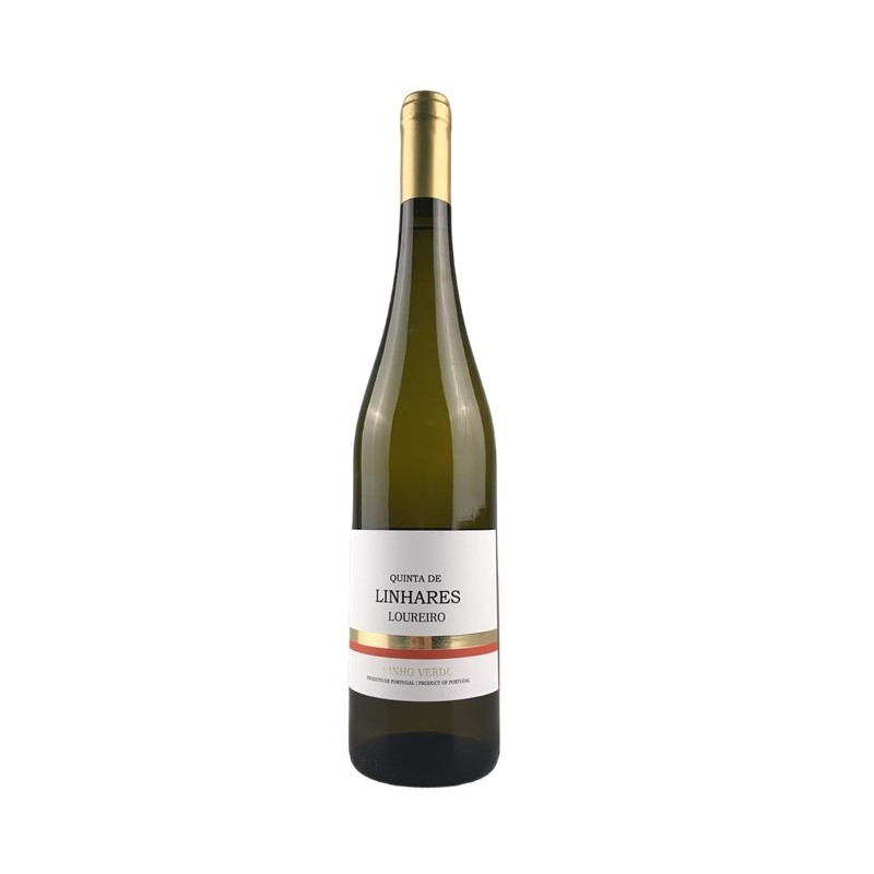 Quinta de Linhares Loureiro 2020 valkoviini Quinta de Linhares Loureiro 2020 valkoviini