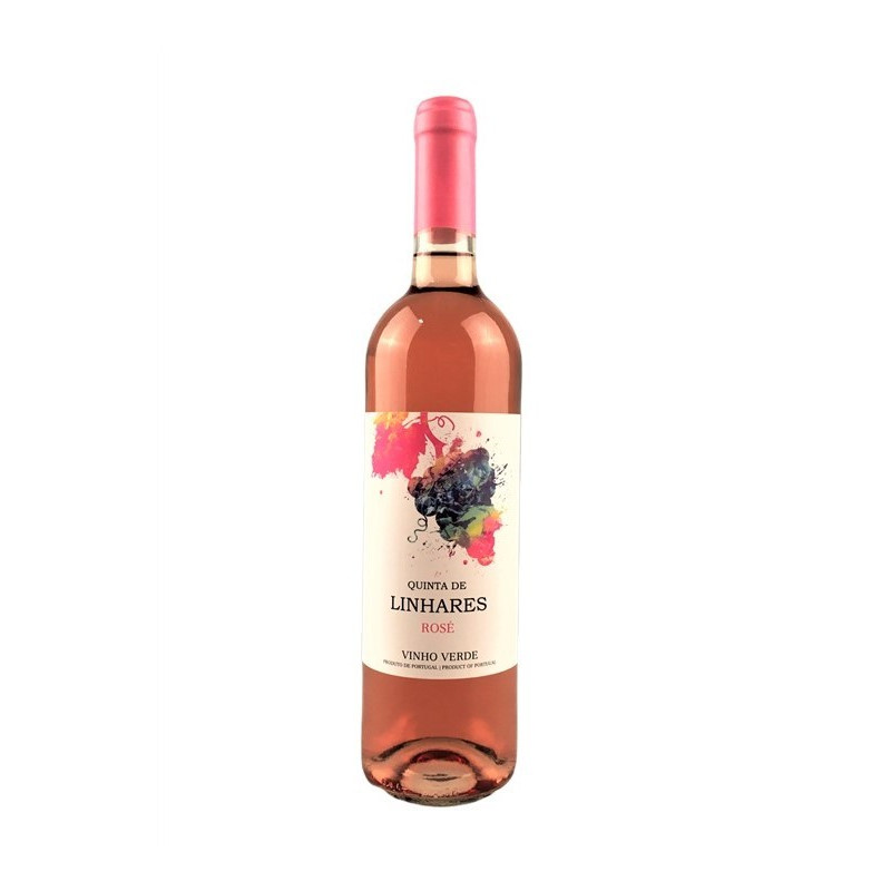 Quinta de Linhares 2021 Rosé Wine