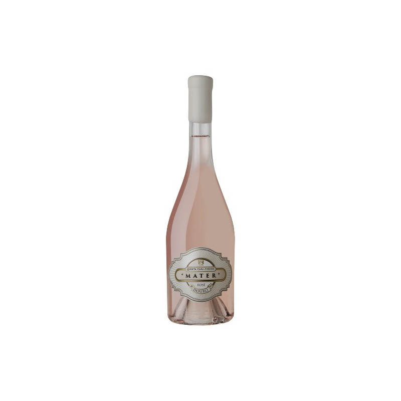 Seara d'Ordens Rose Mater 2020 Rosé Wijn Seara d'Ordens Rose Mater 2020 Rosé Wijn