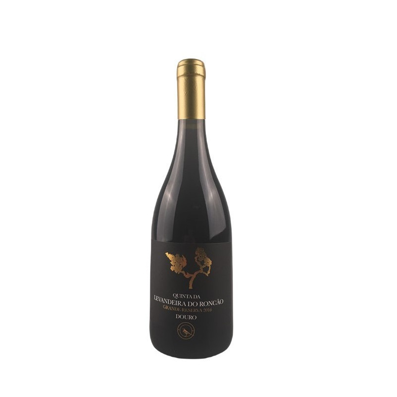 Quinta da Levandeira do Roncão Grande Reserva 2016 Rotwein Quinta da Levandeira do Roncão Grande Reserva 2016 Rotwein