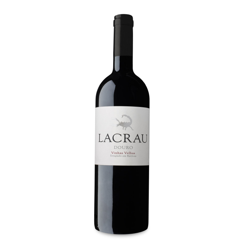 Lacrau Superior Red Wine