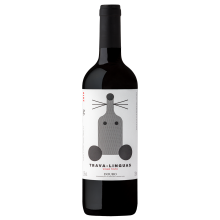 Poças Trava Línguas 2019Rotwein