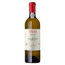 Poças Fora da Serie Acrobata 2019 hvidt vin