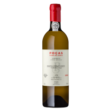 Poças Fora da Serie Acrobata 2019 bílé víno