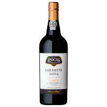 Poças Colheita 2004Vino da Porto