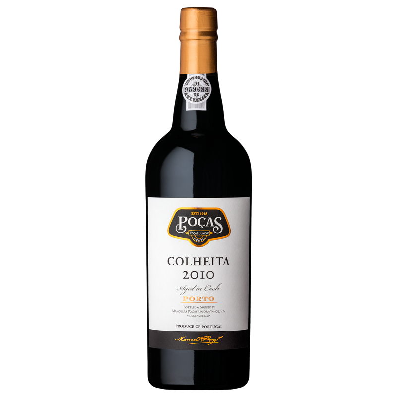 Poças Kolheita 2010 Port Víno Poças Kolheita 2010 Port Víno