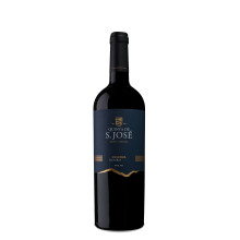 Quinta de S. José Punainen viini