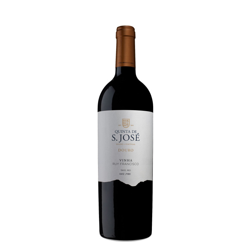 Quinta de S. José Vinha Ruy Francisco 2019Rotwein Quinta de S. José Vinha Ruy Francisco 2019Rotwein