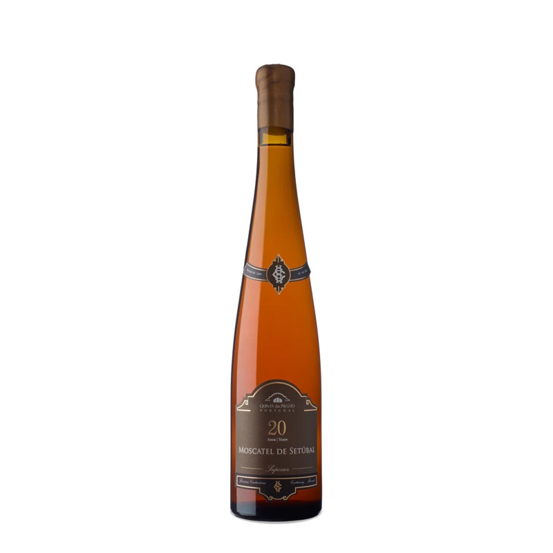 Quinta do Piloto Moscatel Superior 20 jaar (500 ml) Quinta do Piloto Moscatel Superior 20 jaar (500 ml)