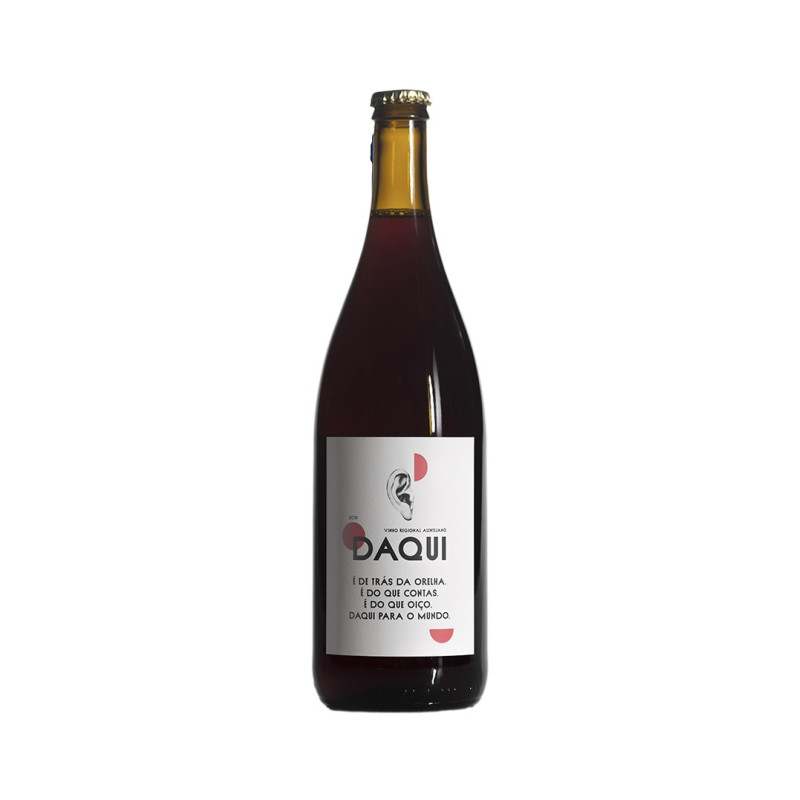 Cortes de Cima DAQUI 2020 Vino rosso Cortes de Cima DAQUI 2020 Vino rosso