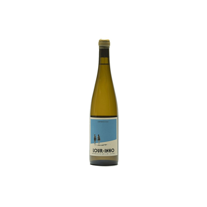 Cortes de Cima Lour-inho 2019 vino blanco