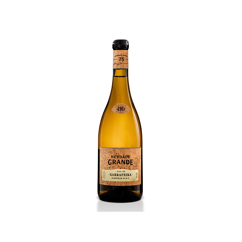 Herdade Grande Garrafeira 2019Weißwein Herdade Grande Garrafeira 2019Weißwein
