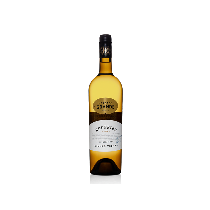 Herdade Grande Roupeiro 2020 Vino bianco Herdade Grande Roupeiro 2020 Vino bianco