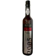 HM Borges Boal 2005 Madeira Wijn (500 ml)