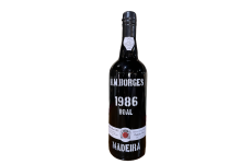 Borges Boal 1986 Madeira Wine (500ml)