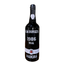 Borges Boal 1986 Vino Madera (500ml)