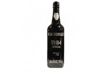 HM Borges Sercial 1984 Madeira Wine