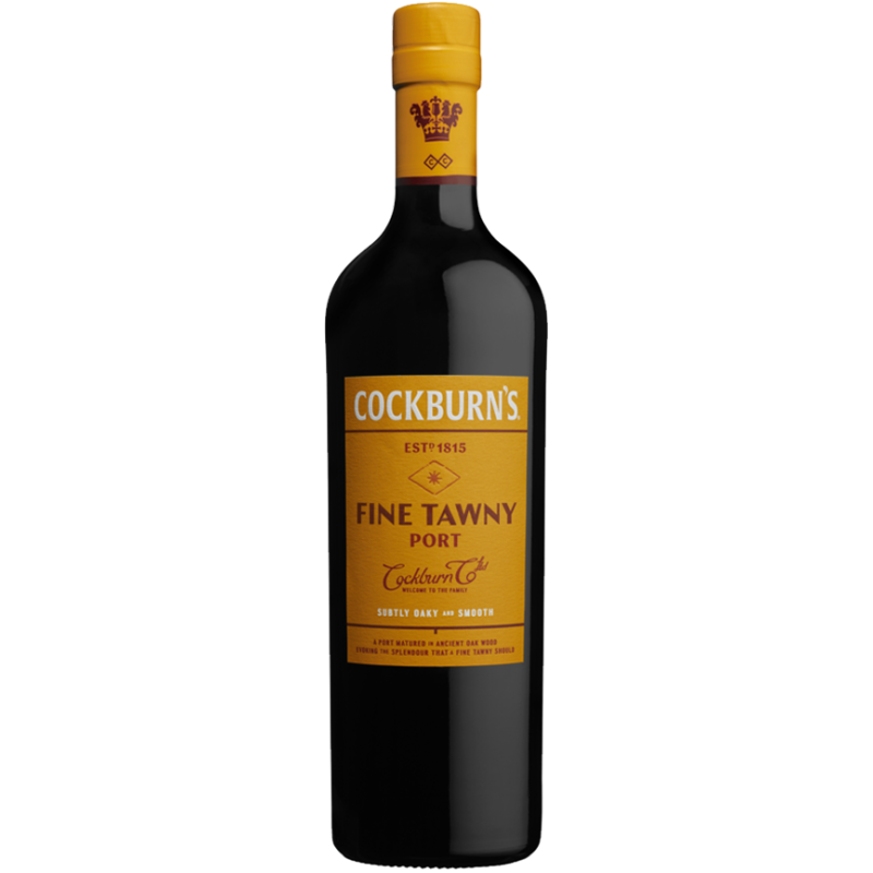 Cockburnin hieno Tawny-portviini Cockburnin hieno Tawny-portviini
