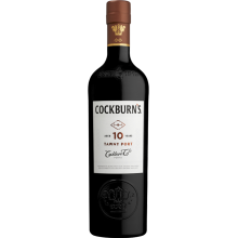 Cockburn's 10 Years Old Port Wine
