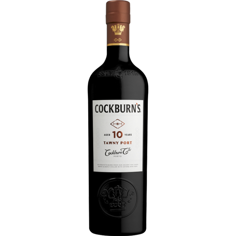 Cockburn's 10 Years Old Port Wine Cockburn's 10 Years Old Port Wine