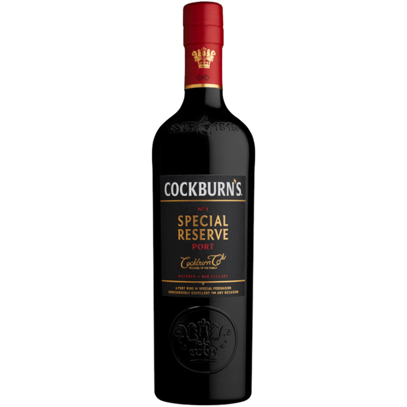 Cockburn's Special Reserve Port Wine Cockburn's Special Reserve Port Wine