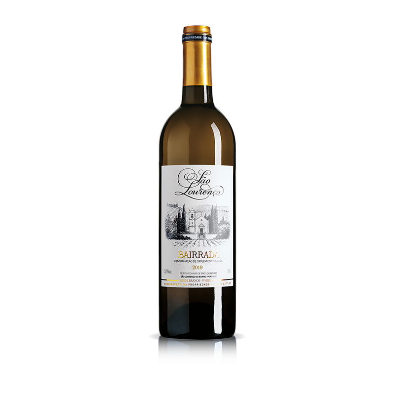 São Lourenço 2015 Witte Wijn São Lourenço 2015 Witte Wijn
